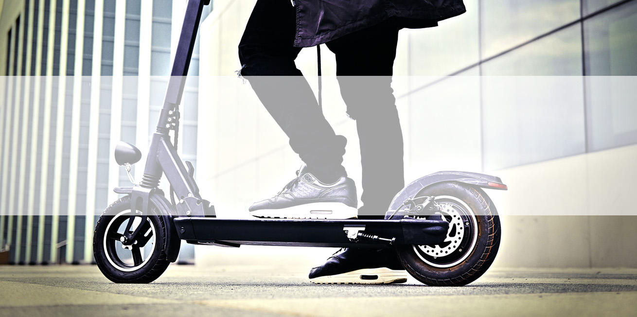 Trottinette pour enfants 3