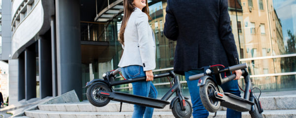 trottinette électrique