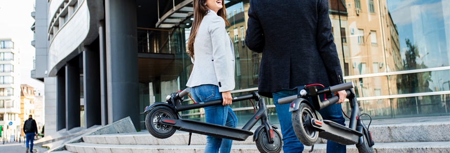 trottinette électrique